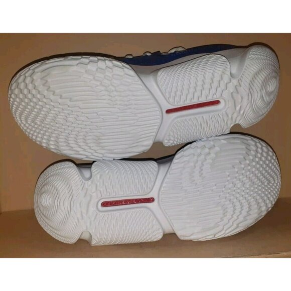 UNDER ARMOUR FUTR X-3 FLOW BASKETBALL USA Men's Size 9 = Women's Size 10.5 NEW - Picture 7 of 8